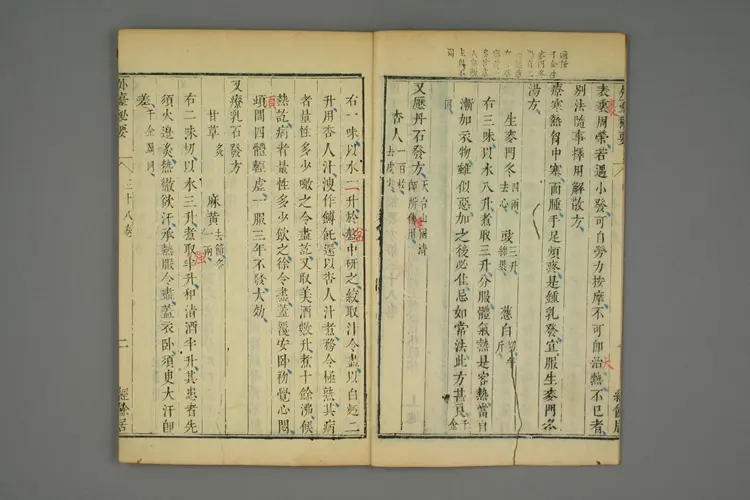 外台秘要卷三十八