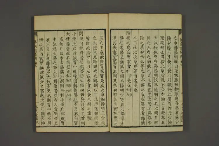 伤寒论译解卷六