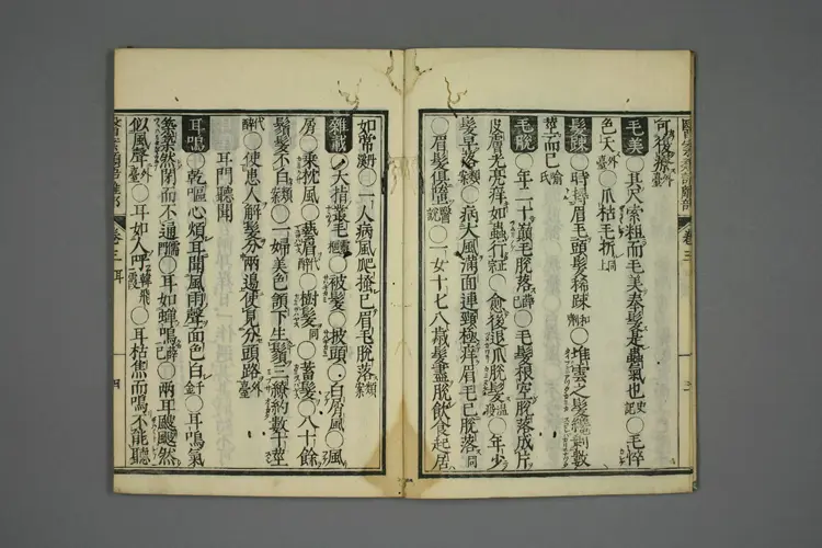 医案类语卷二 医案类语卷二