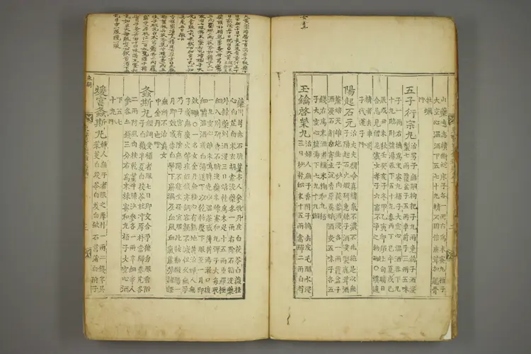 东医宝鉴卷二十