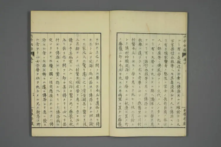 内科秘录卷六 内科秘录卷六