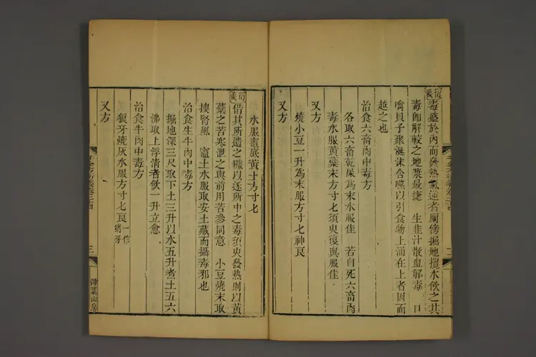 千金方衍义卷三十一