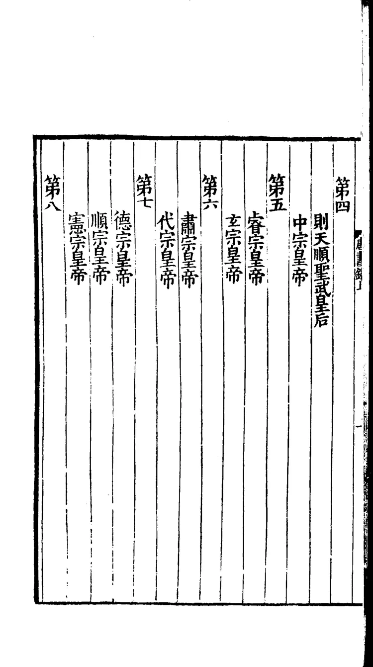 新唐书01 新唐书01