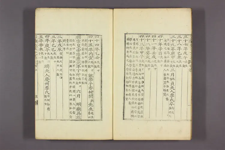 石灘先生文集 上,中,下,附录,追附  李慎儀撰