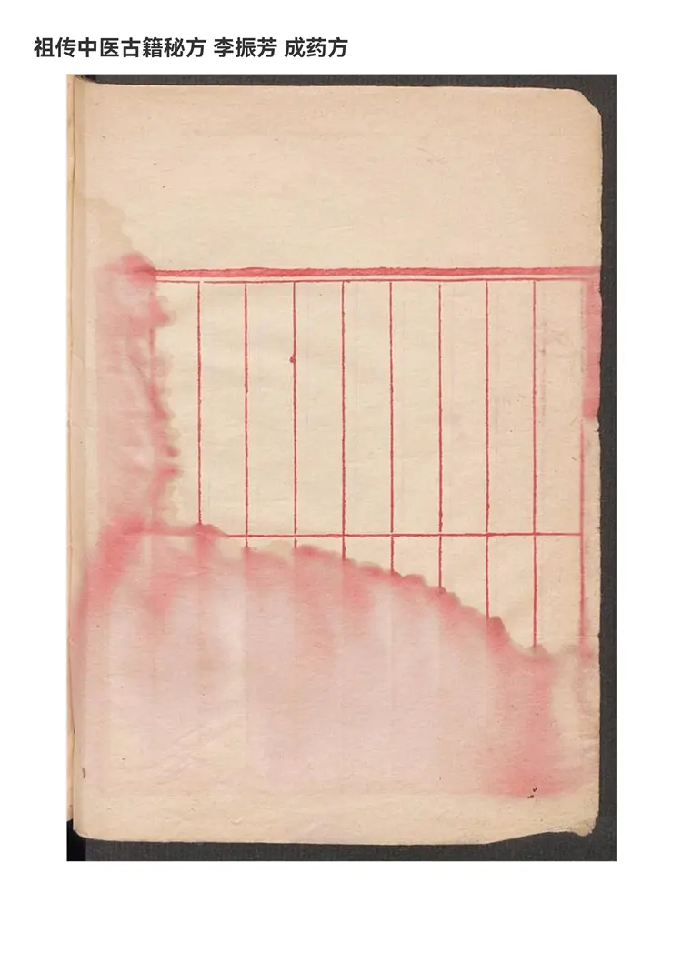 李振芳 成药方63页 李振芳 成药方63页