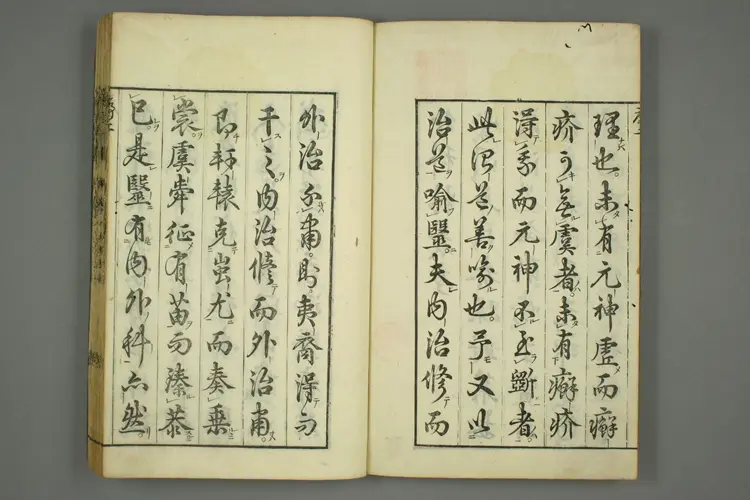 东垣十书卷十九 东垣十书卷十九