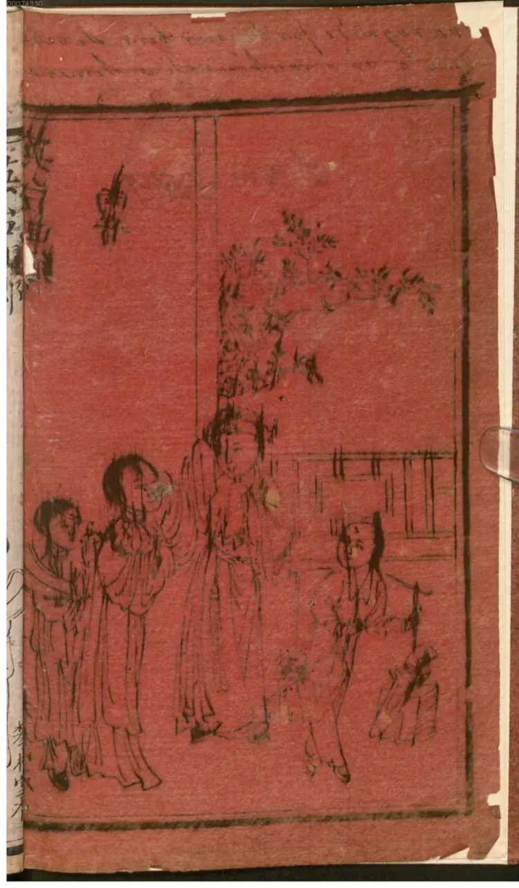 英台回乡 英台回乡