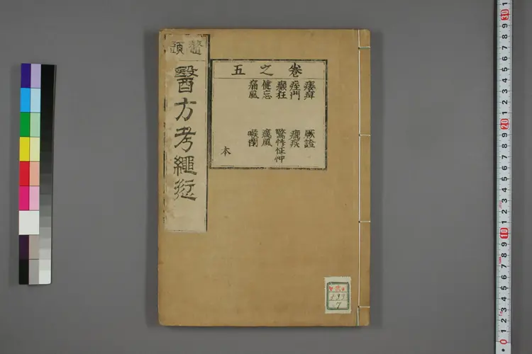 医方考绳愆卷五之一