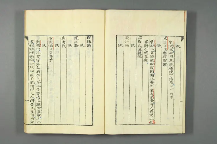 医籍考卷四十七四十八，方论二十五二十六