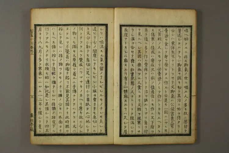 丛桂亭医事小言卷三