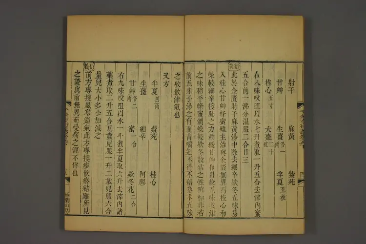 千金方衍义卷八