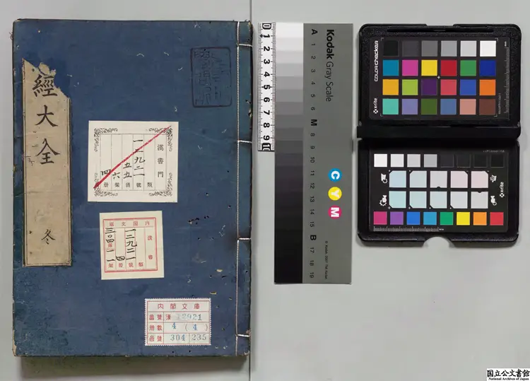 新刻針医参補馬経大全 著者馬師問（明）江戸刊本