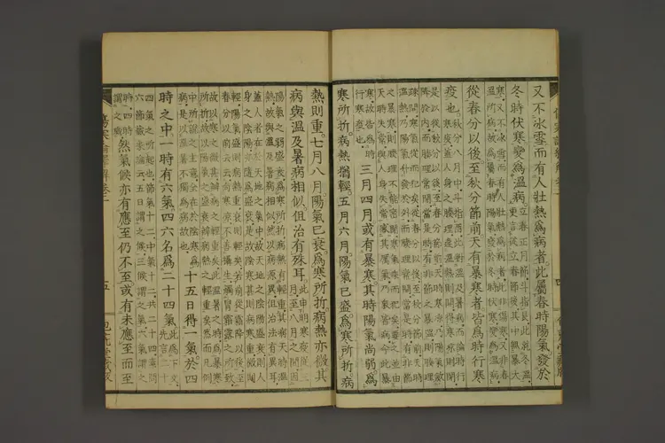 伤寒论译解卷二