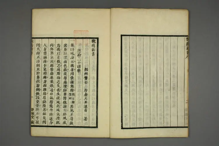 理疠新书 理疠新书