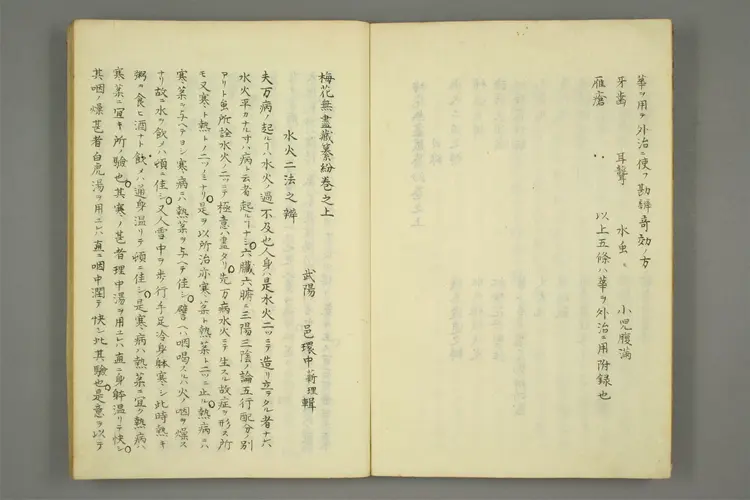 梅花无尽藏纂纷