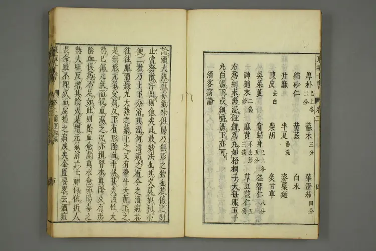 东垣十书卷十四 东垣十书卷十四