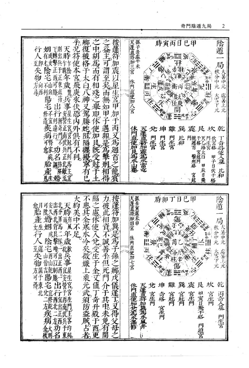 董氏诹吉新书续编