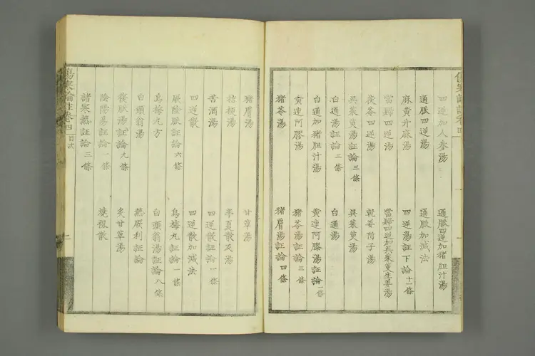 伤寒论注来苏集卷四 伤寒论注来苏集卷四