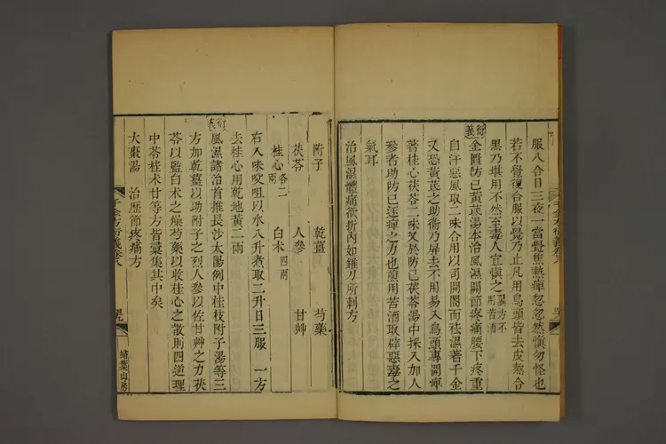 千金方衍义卷十三