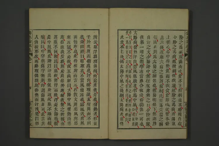 伤寒论疏义卷一