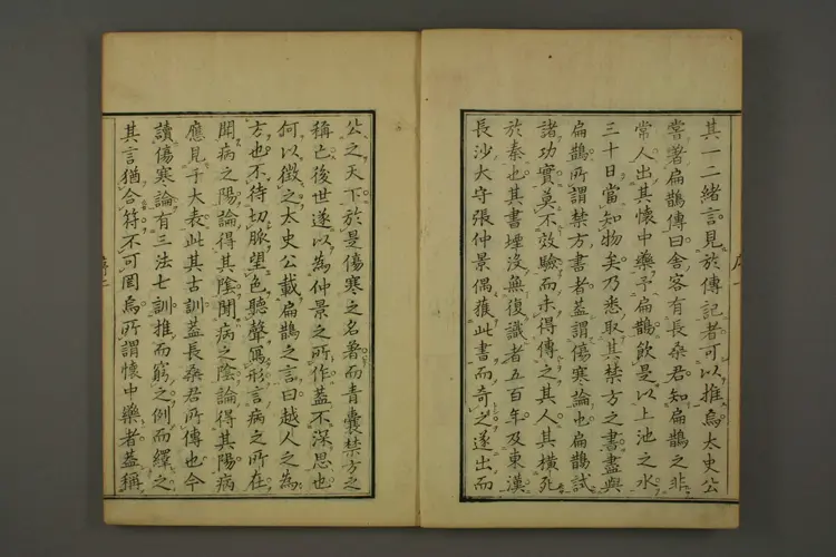 伤寒论古训传卷一上