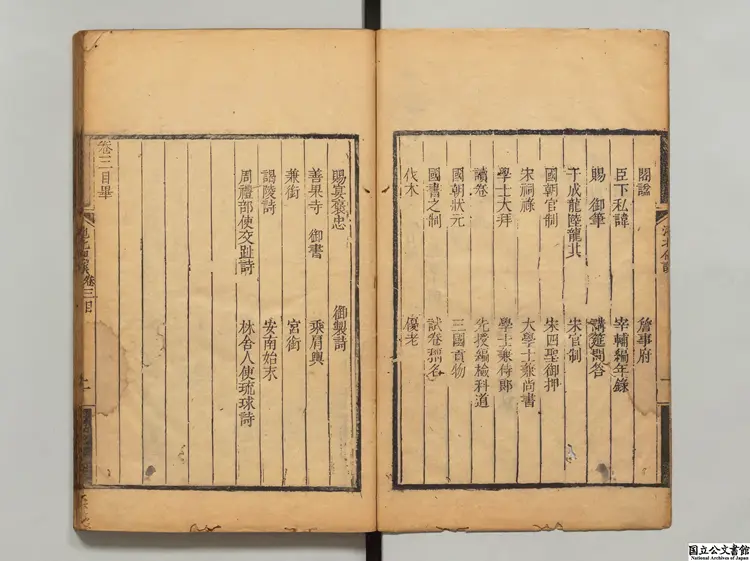 池北偶談 著者王士禛（清）清刊本