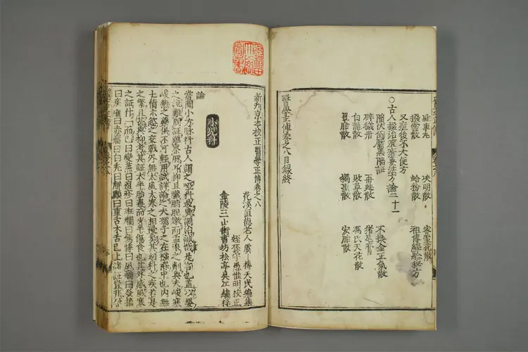 医学正传卷八 医学正传卷八