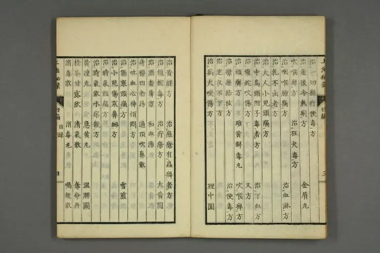 上池秘录卷四 上池秘录卷四