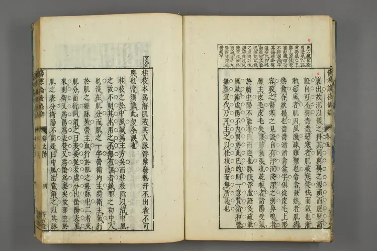 伤寒后条辨直解卷四 伤寒后条辨直解卷四