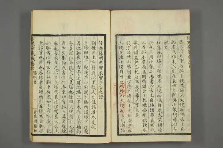 伤寒论集成卷七 伤寒论集成卷七