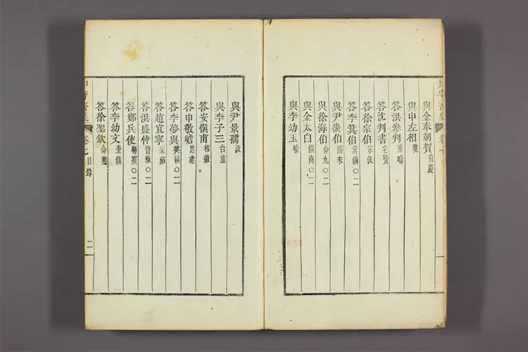 知守斎集 卷之1-15 兪文翼撰 知守斎集 卷之1-15 兪文翼撰