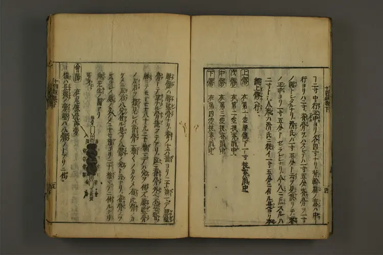 医学至要抄下卷