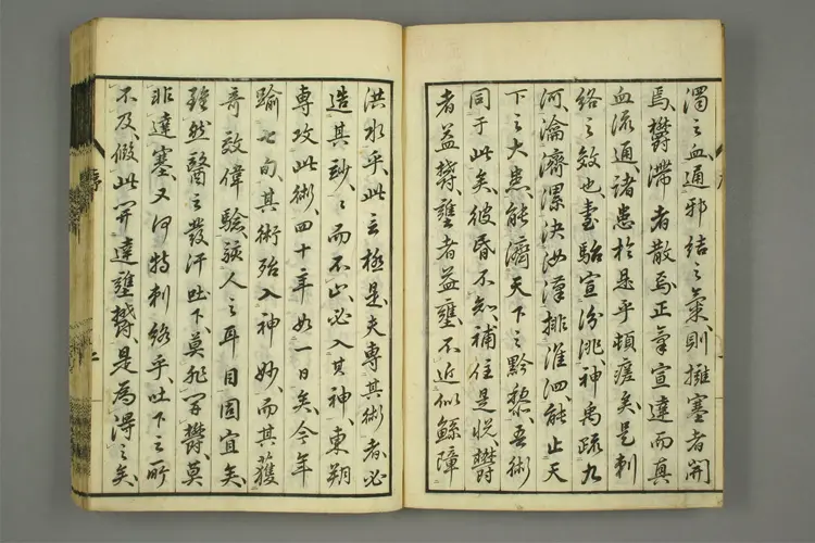 刺络闻见录 刺络闻见录