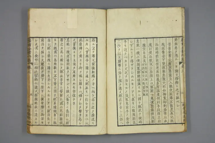 产育全书卷三 产育全书卷三