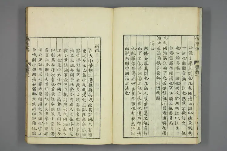 伤寒论刘氏传卷二 伤寒论刘氏传卷二