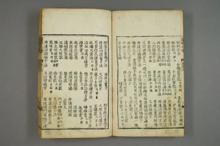 医学正传卷六 医学正传卷六