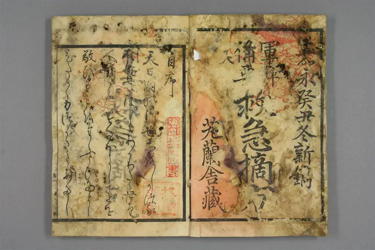 救急摘方全 救急摘方全