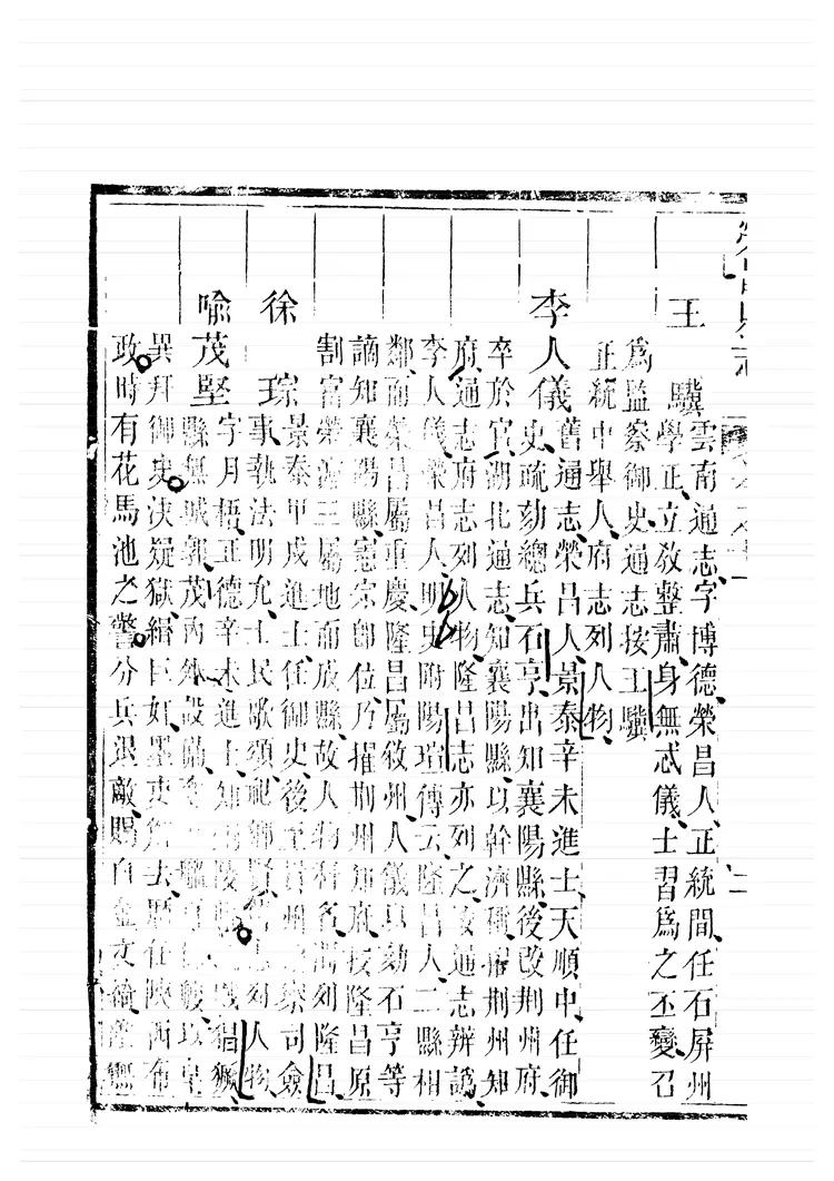 荣昌县志 荣昌县志