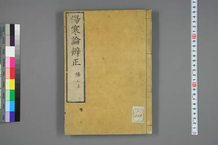 伤寒辩证卷一 伤寒辩证卷一