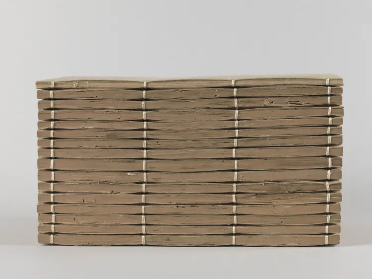 钟伯敬先生批评水浒传.一百卷.卷01至卷20.明.施耐庵撰.钟惺批评.积庆堂藏板.明末刊本