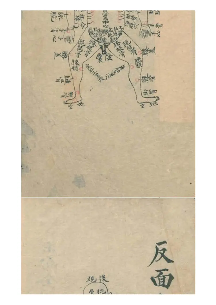 秘传跌打药方58页