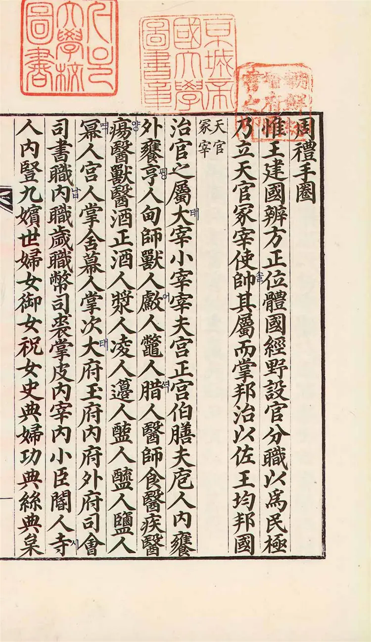 四部手圈 四部手圈