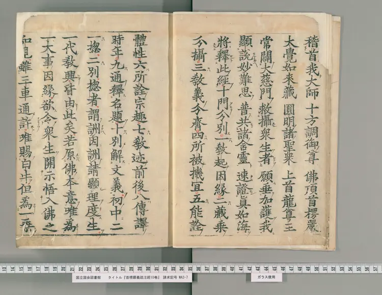 首楞严义疏注经 首楞严义疏注经