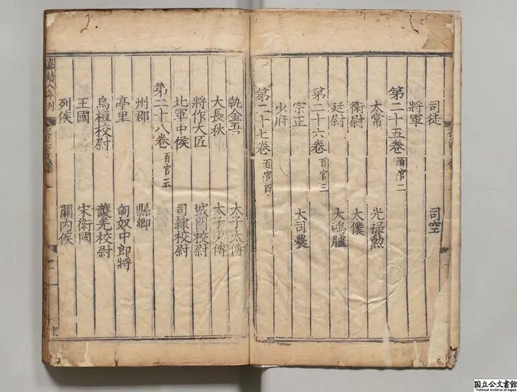 後漢書甲 選者范曄(宋)/注釈者李賢(唐)/著者司馬彪(晋)/注釈者劉昭(梁)明嘉靖08年南監刊本 後漢書甲 選者范曄(宋)/注釈者李賢(唐)/著者司馬彪(晋)/注釈者劉昭(梁)明嘉靖08年南監刊本