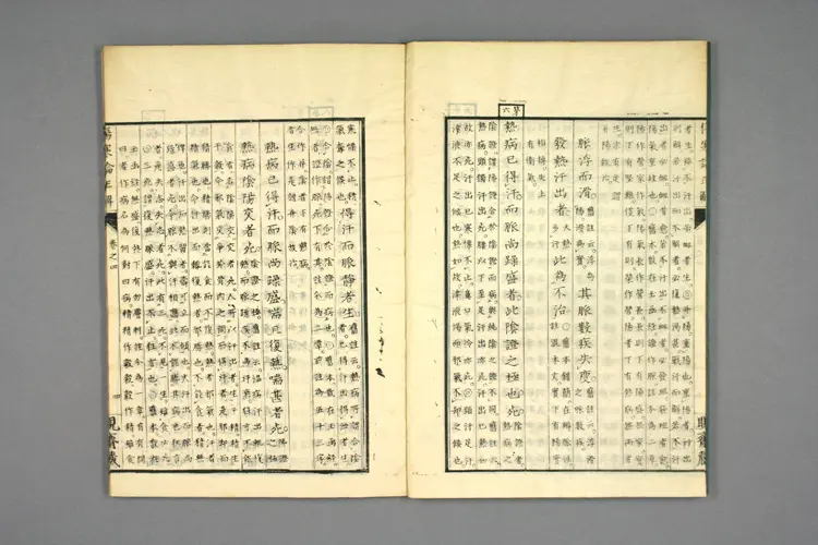 伤寒论正解卷二