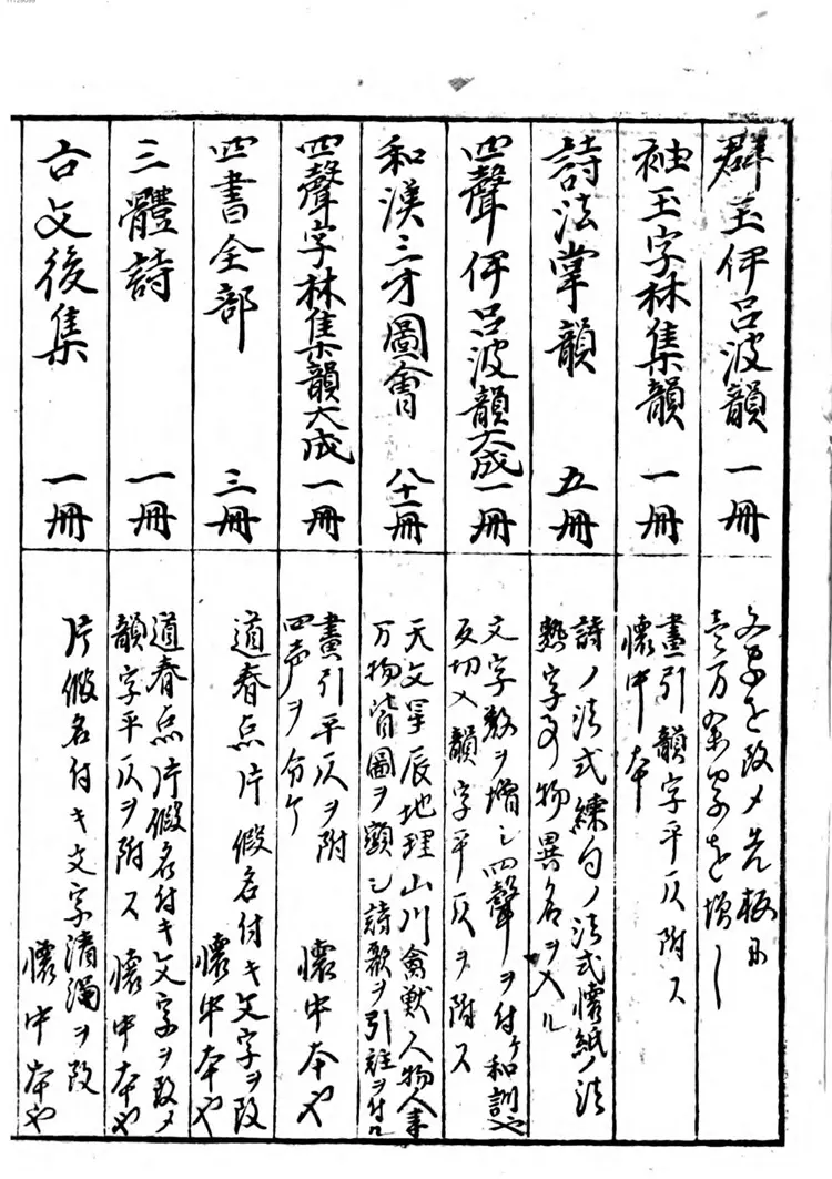 和礼仪统要约集