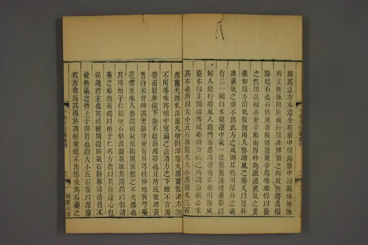 千金方衍义卷六