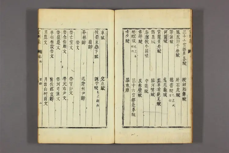 玄洲集 卷之1-15  趙纉韓撰 ; 慎天翊 攷