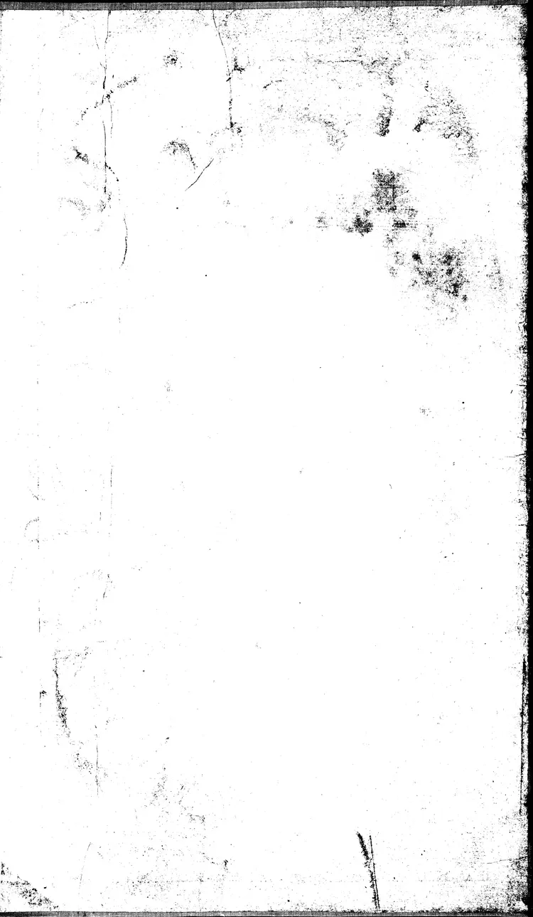 《永乐大典》卷19740-19741录字明嘉靖隆庆间内府重写本（黑白版）