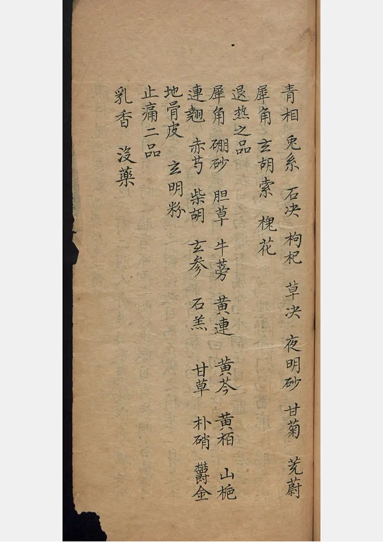 医师秘传眼方 医师秘传眼方